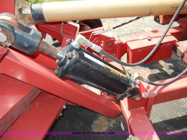 image for item W9780 2000 Bush Hog TDM-11 turf mower