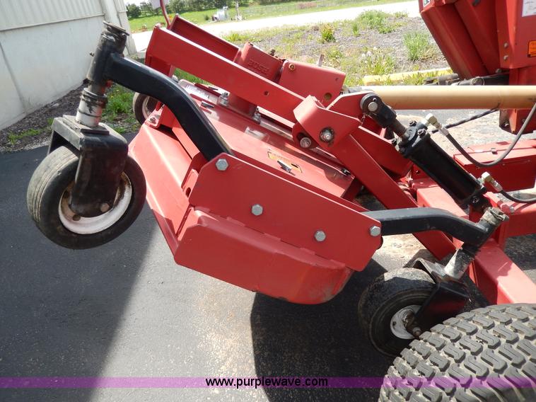 image for item W9780 2000 Bush Hog TDM-11 turf mower