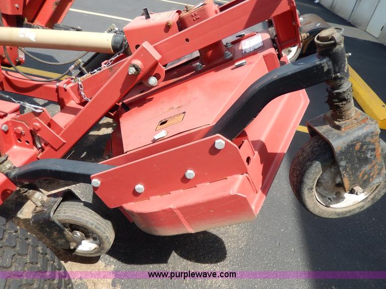 image for item W9780 2000 Bush Hog TDM-11 turf mower