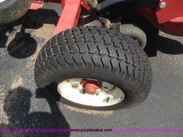 image for item W9780 2000 Bush Hog TDM-11 turf mower