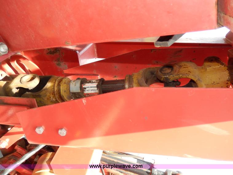 image for item W9780 2000 Bush Hog TDM-11 turf mower