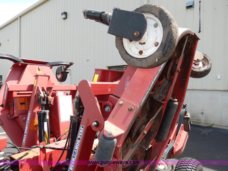 image for item W9780 2000 Bush Hog TDM-11 turf mower