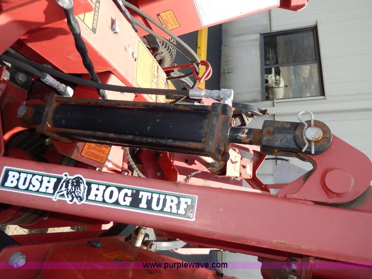 image for item W9780 2000 Bush Hog TDM-11 turf mower