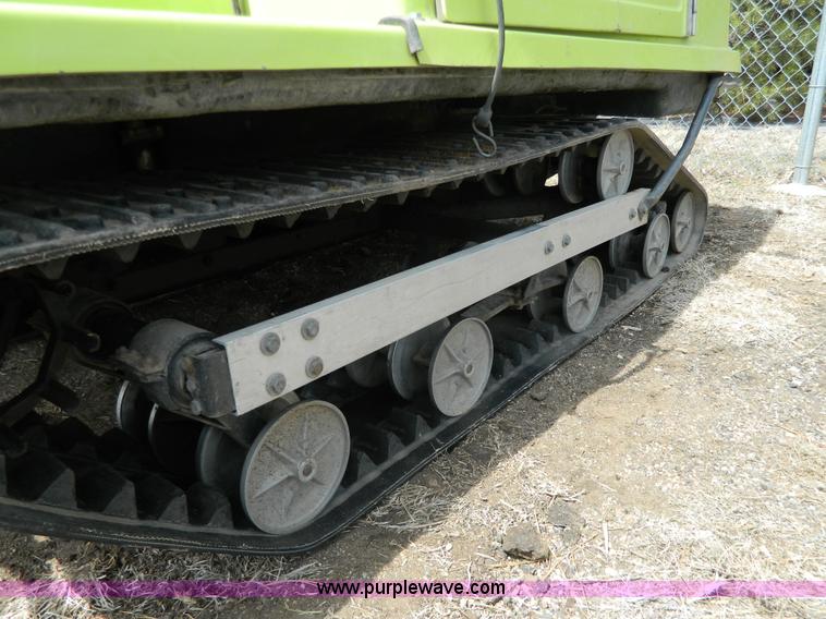 image for item Y9290 1974 Cushman Trackster utility vehicle