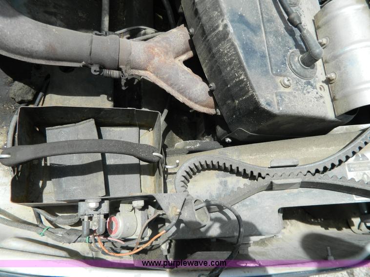 image for item Y9291 1979 John Deere Sport Fire snowmobile