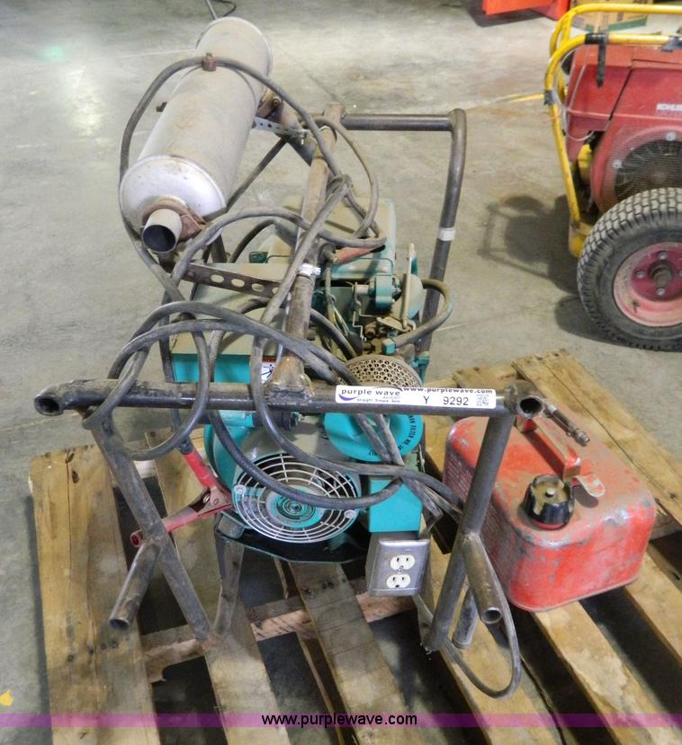 image for item Y9292 Onan 3 OAJ/160175 generator