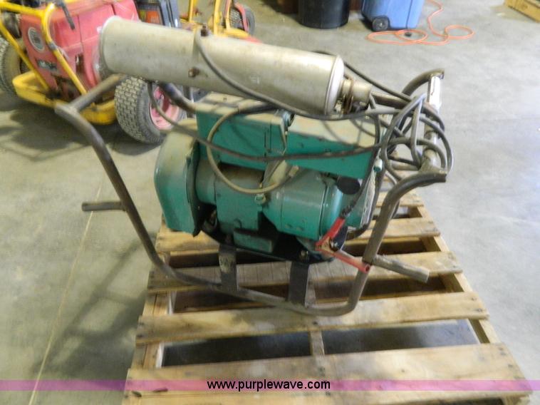 image for item Y9292 Onan 3 OAJ/160175 generator