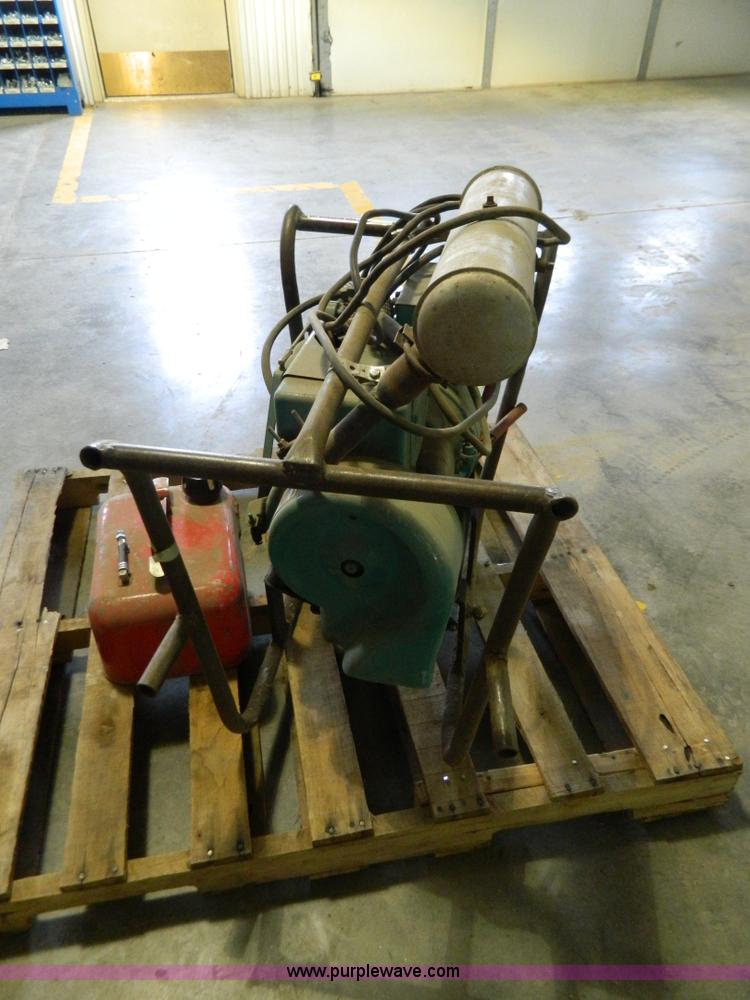 image for item Y9292 Onan 3 OAJ/160175 generator