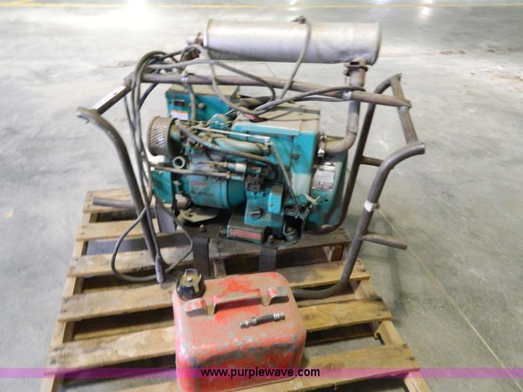 image for item Y9292 Onan 3 OAJ/160175 generator