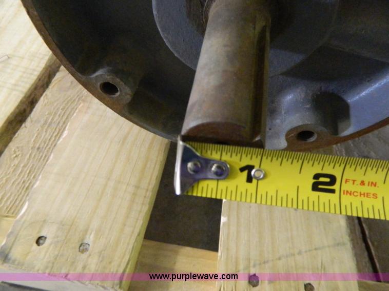 image for item Y9293 (2) Elect motors