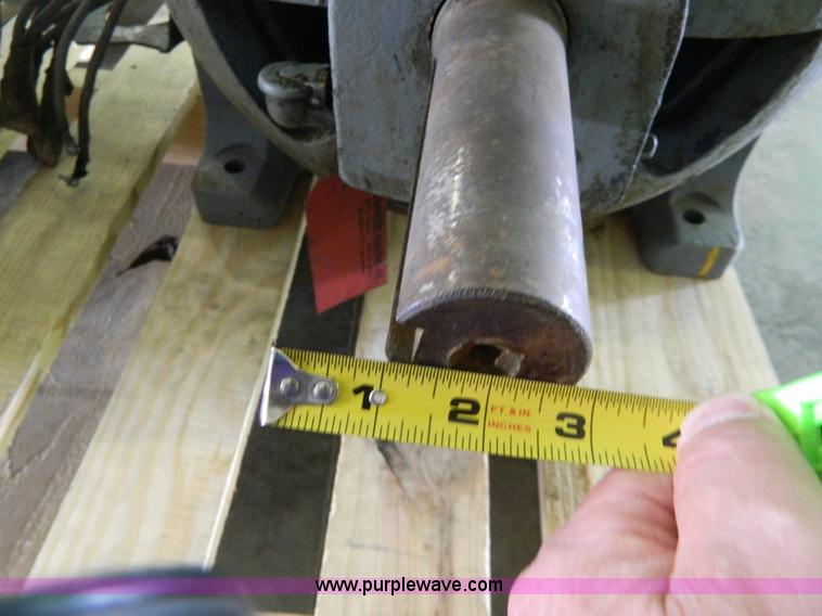 image for item Y9294 220/440V three phase electric motor