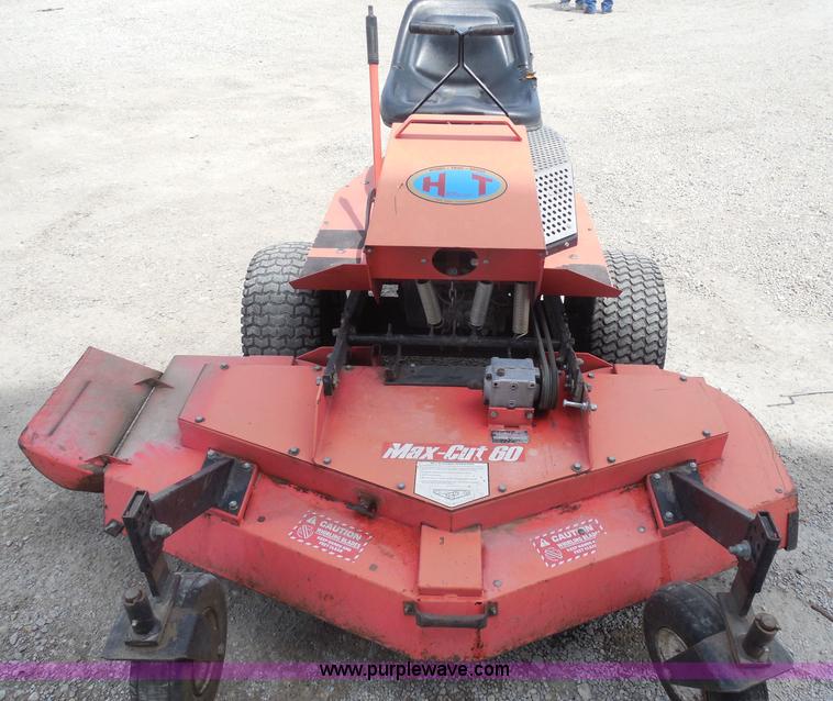 image for item AD9387 Deines 1800 DD18HT lawn mower