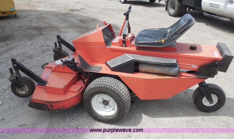 image for item AD9387 Deines 1800 DD18HT lawn mower