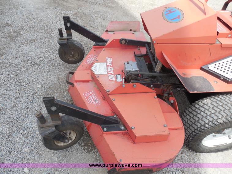 image for item AD9387 Deines 1800 DD18HT lawn mower