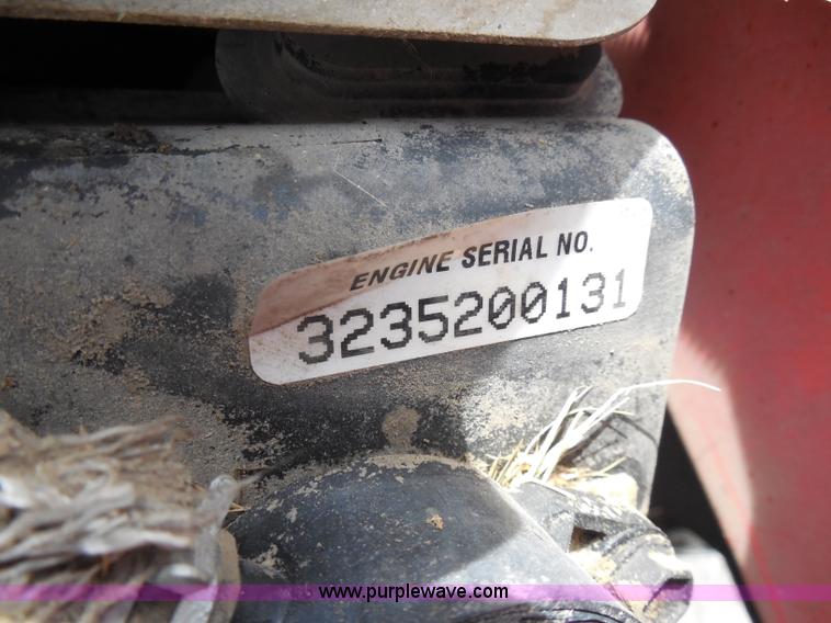 image for item AD9387 Deines 1800 DD18HT lawn mower