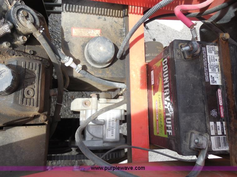 image for item AD9387 Deines 1800 DD18HT lawn mower