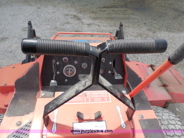 image for item AD9387 Deines 1800 DD18HT lawn mower