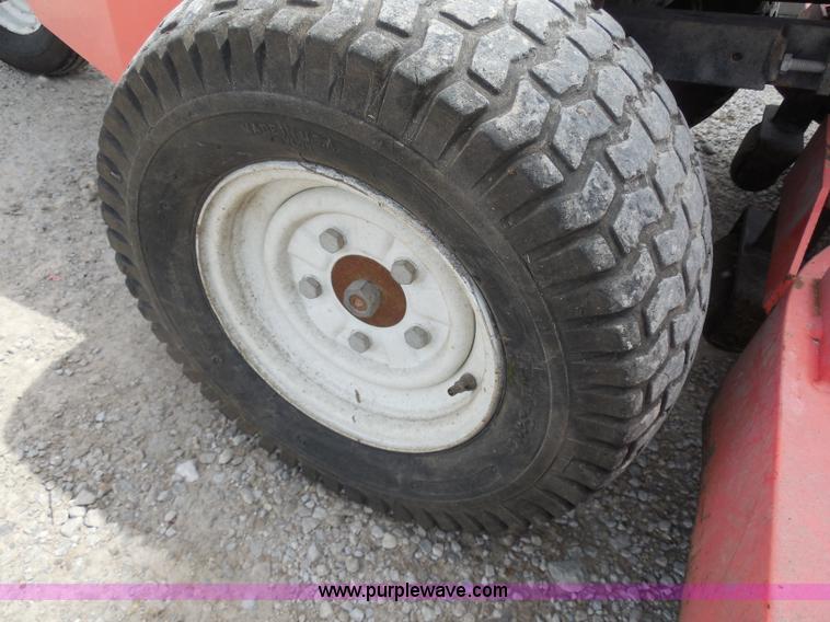 image for item AD9387 Deines 1800 DD18HT lawn mower