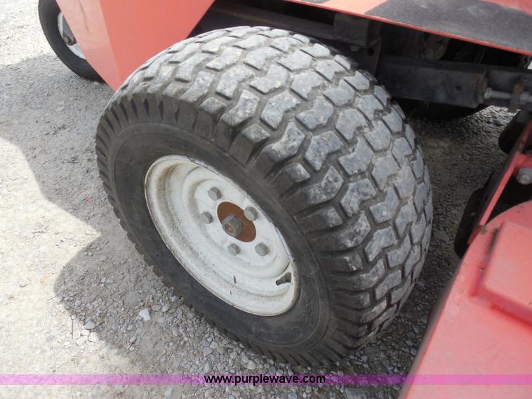 image for item AD9387 Deines 1800 DD18HT lawn mower