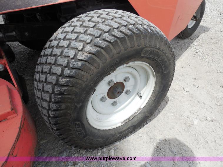 image for item AD9387 Deines 1800 DD18HT lawn mower