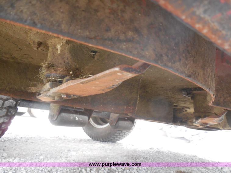 image for item AD9387 Deines 1800 DD18HT lawn mower