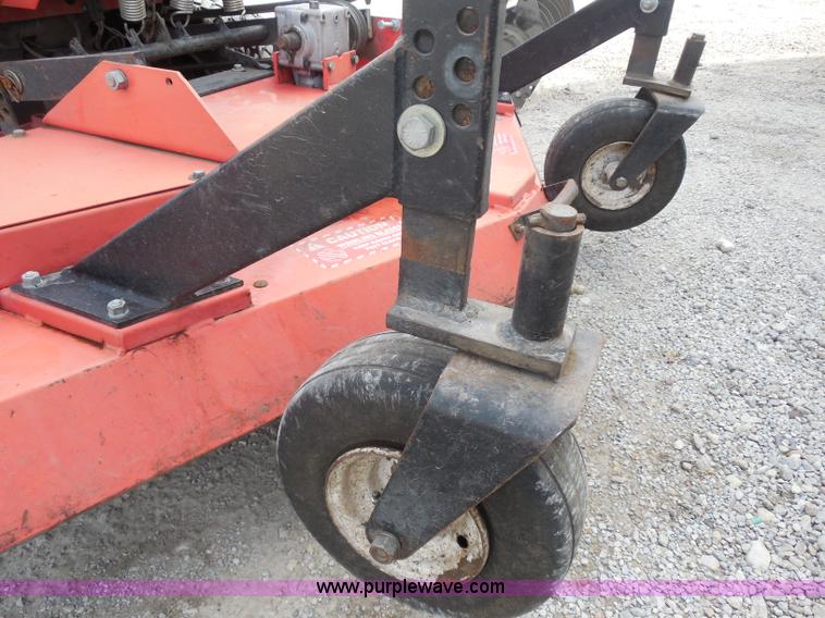 image for item AD9387 Deines 1800 DD18HT lawn mower