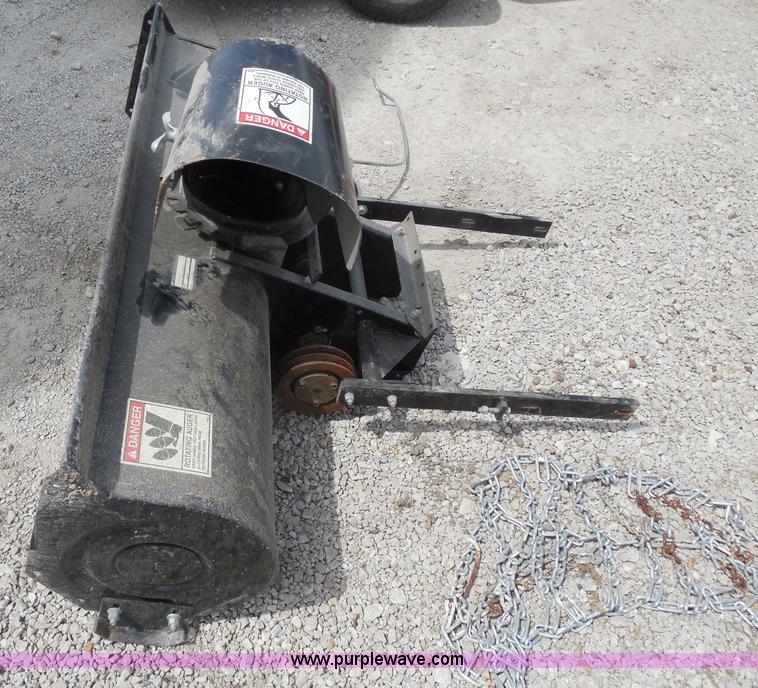 image for item AD9387 Deines 1800 DD18HT lawn mower