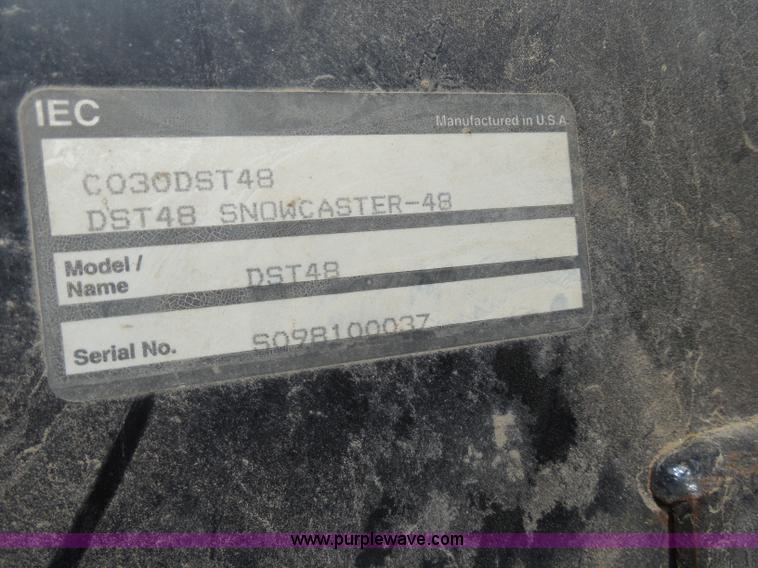 image for item AD9387 Deines 1800 DD18HT lawn mower