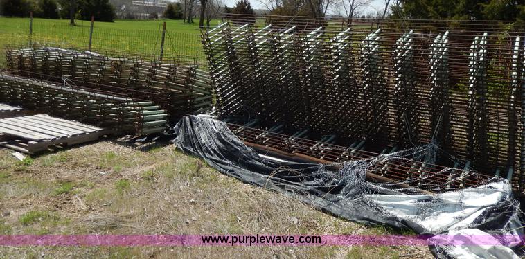 image for item AJ9956 Assorted concrete baskets