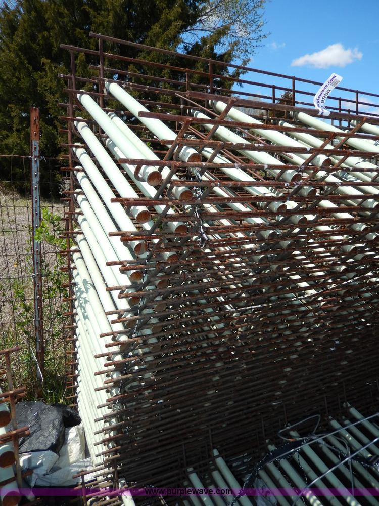 image for item AJ9956 Assorted concrete baskets