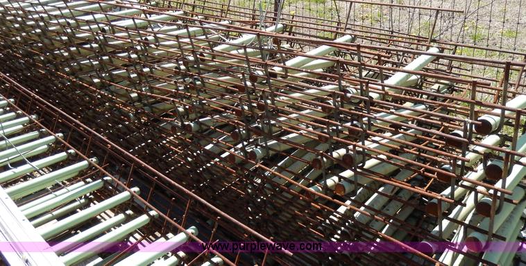 image for item AJ9956 Assorted concrete baskets