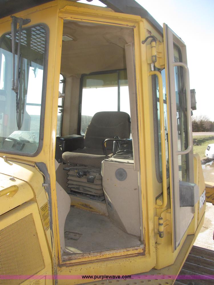 image for item B5479 1995 John Deere 850C dozer