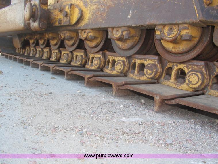 image for item B5479 1995 John Deere 850C dozer