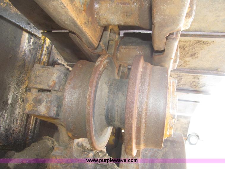 image for item B5479 1995 John Deere 850C dozer