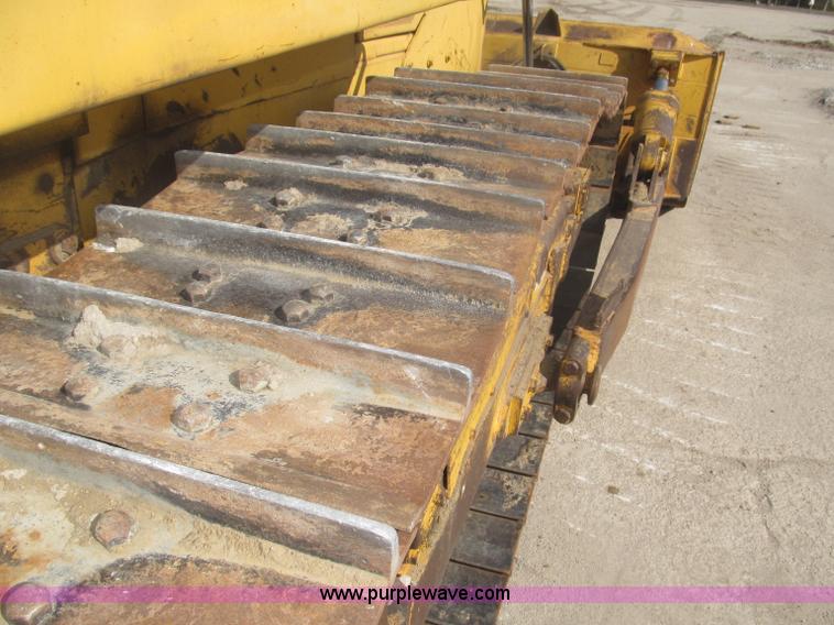 image for item B5479 1995 John Deere 850C dozer