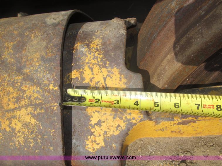 image for item B5479 1995 John Deere 850C dozer