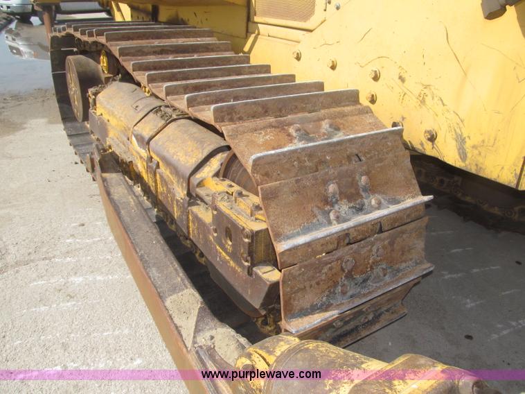 image for item B5479 1995 John Deere 850C dozer