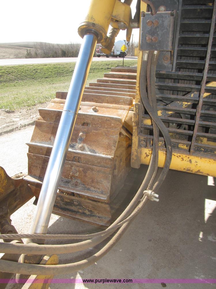 image for item B5479 1995 John Deere 850C dozer