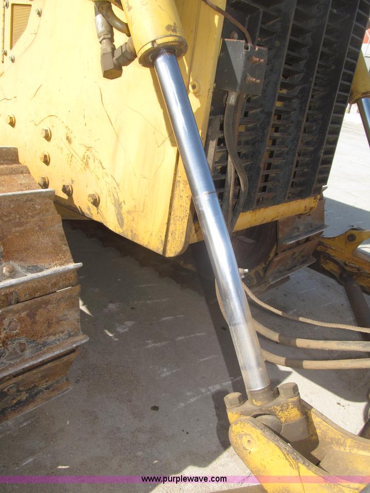 image for item B5479 1995 John Deere 850C dozer