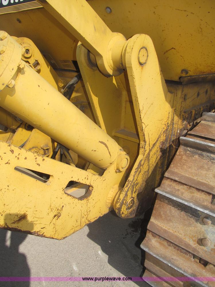 image for item B5479 1995 John Deere 850C dozer