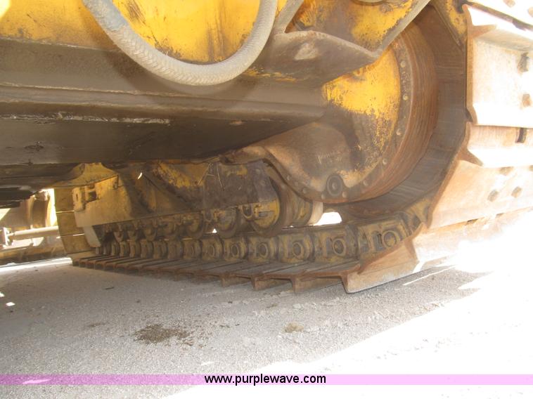 image for item B5479 1995 John Deere 850C dozer