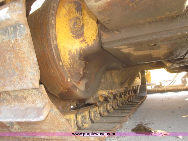 image for item B5479 1995 John Deere 850C dozer