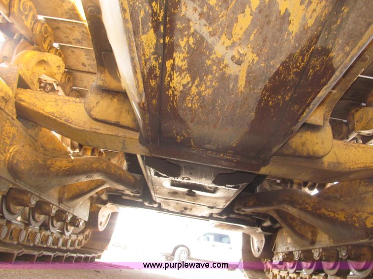 image for item B5479 1995 John Deere 850C dozer