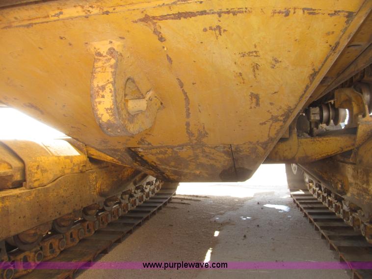 image for item B5479 1995 John Deere 850C dozer