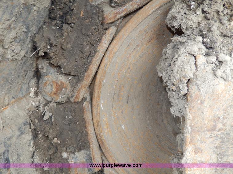 image for item D8166 2004 Caterpillar 320CL excavator