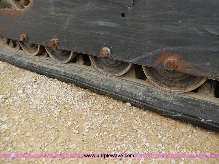 image for item D8168 2007 Bobcat T180 skid steer