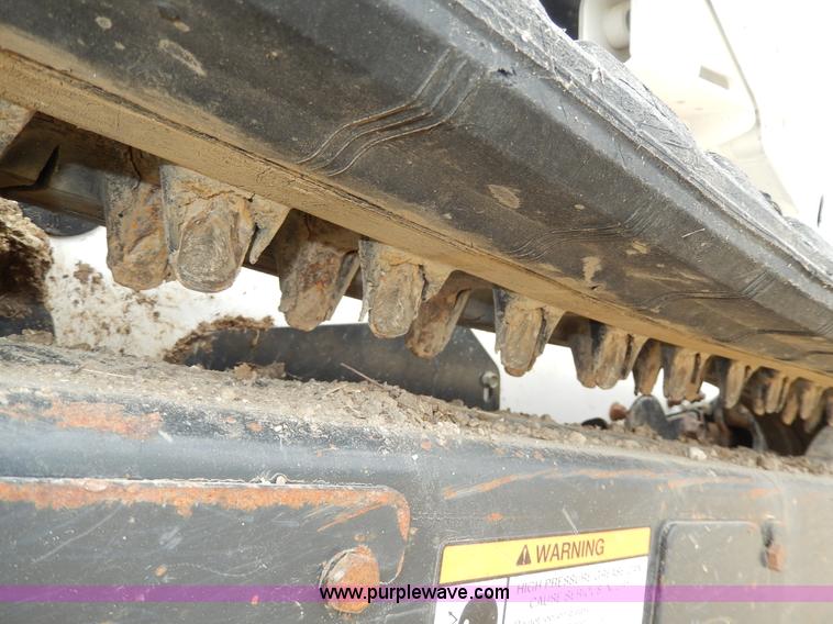 image for item D8168 2007 Bobcat T180 skid steer