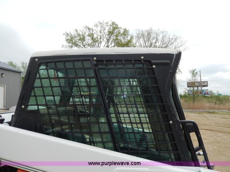 image for item D8168 2007 Bobcat T180 skid steer