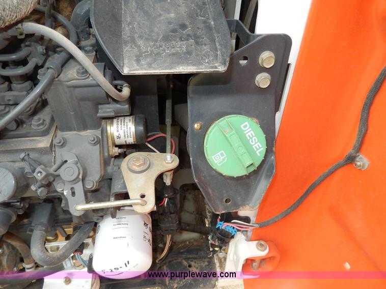 image for item D8168 2007 Bobcat T180 skid steer