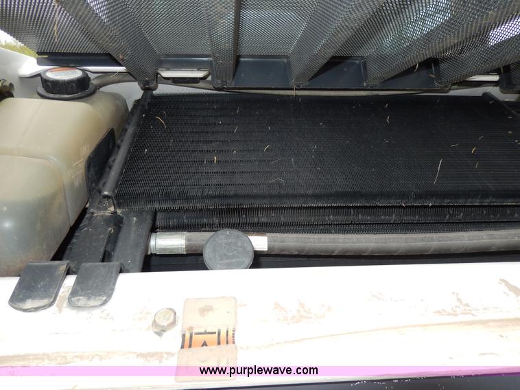 image for item D8168 2007 Bobcat T180 skid steer